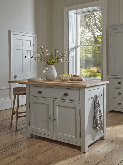 Hanne Kitchen Island Unit
