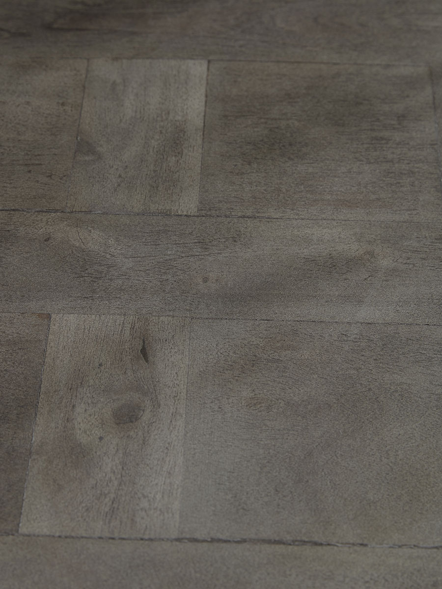 Product photograph of Parquet Acacia Dining Table from Cox and Cox.