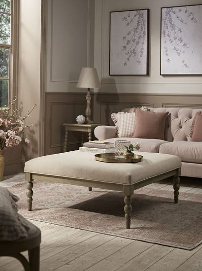 Namur Coffee Table Ottoman