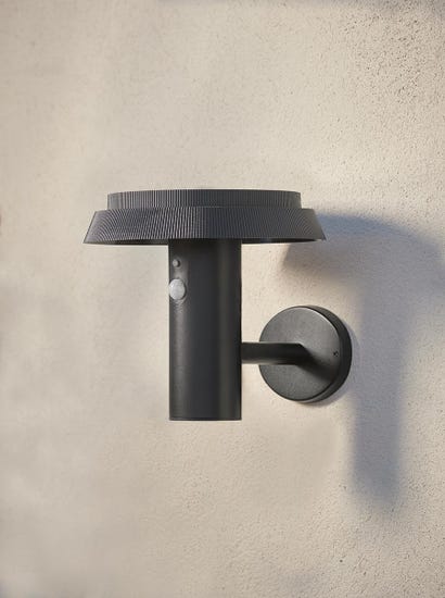 Solar Wall Mounted Light