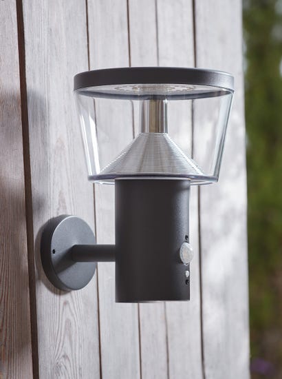 Rusper Wall Mounted Solar Light