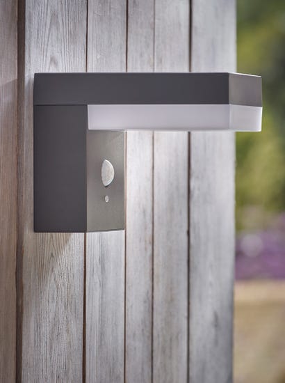 Modern Wall Mounted Solar Light