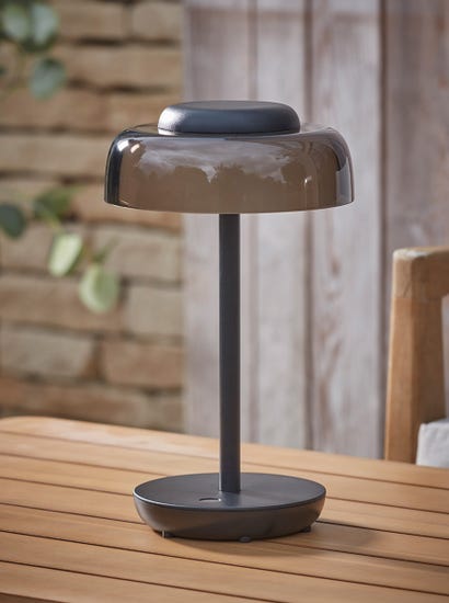 Rechargeable Outdoor Table Lamp