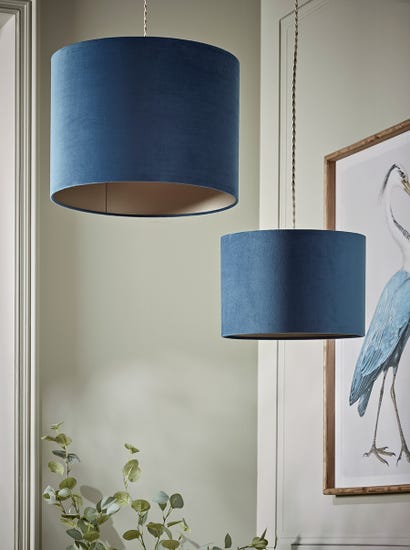 Velvet Shade Navy