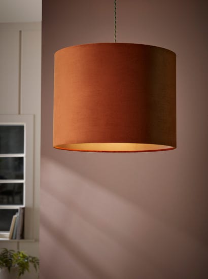 Velvet Shade Cinnamon