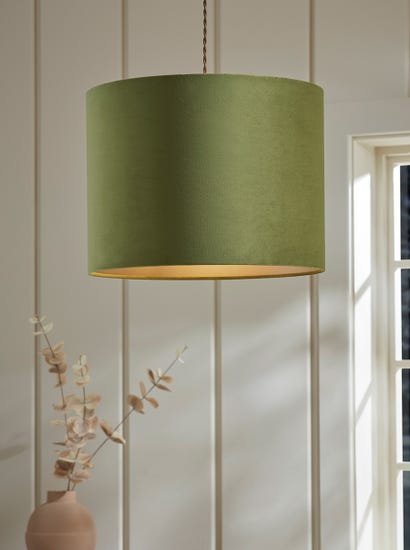 Velvet Shade Olive