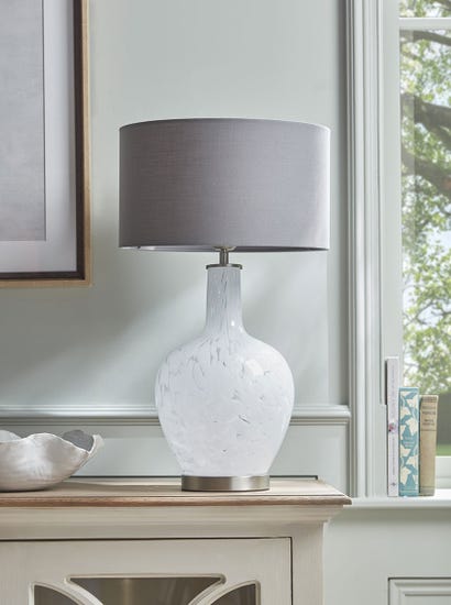 Confetti Glass table Lamp