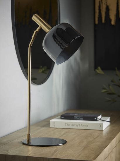 Liane Table Lamp - Black
