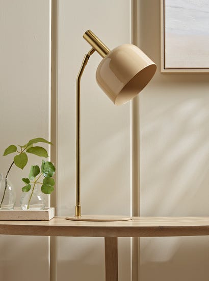 Liane Table Lamp - Sand