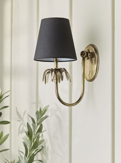 Palm Wall Light