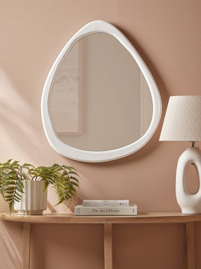 Prisca Mirror - Droplet