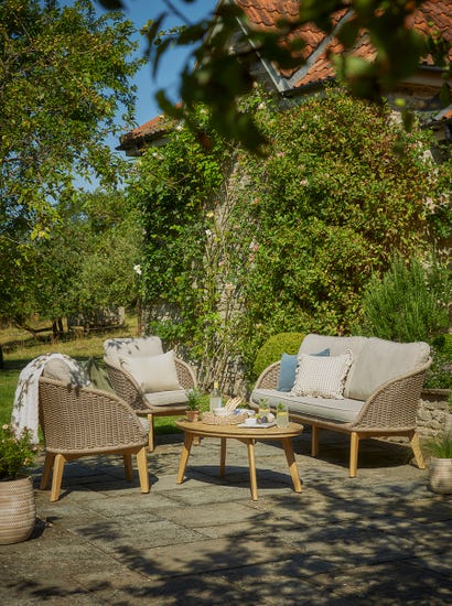 Bergerac Lounge Set