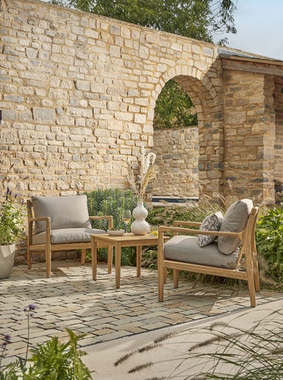 Turin Bistro Set