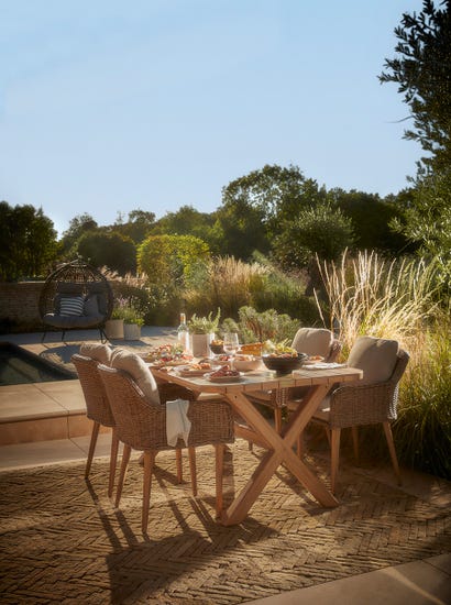 Florence Dining Set