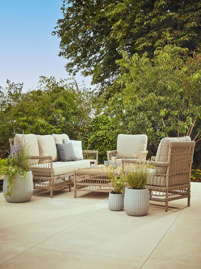Flores Lounge Set