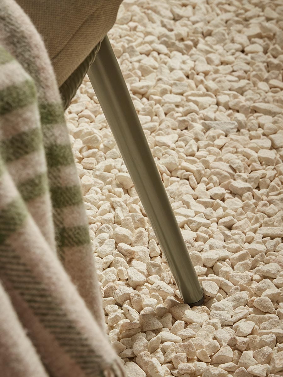 Product photograph of Tilos Indoor Outdoor Occasional Chair from Cox and Cox.
