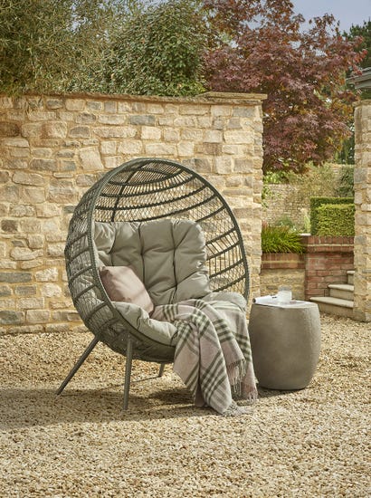 Tilos Indoor Outdoor Occasional Chair