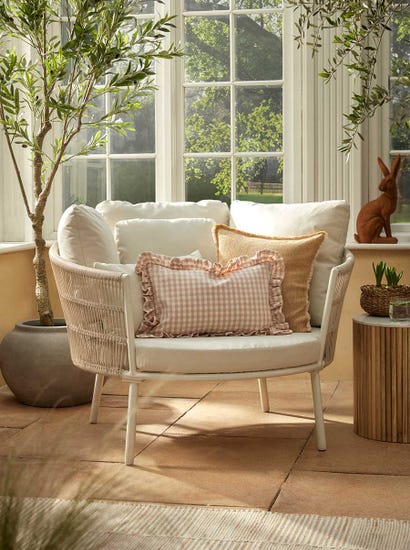 Marbella Indoor Outdoor Occasional Chair