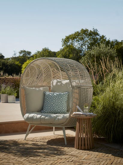 Paseo Indoor Outdoor Occasional Chair