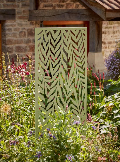 Decorative Outdoor Panel