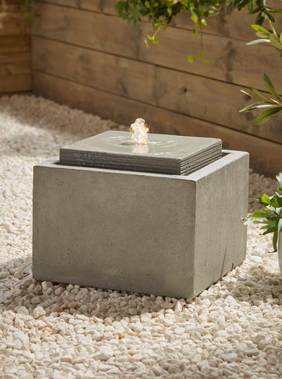 Solana Fountain