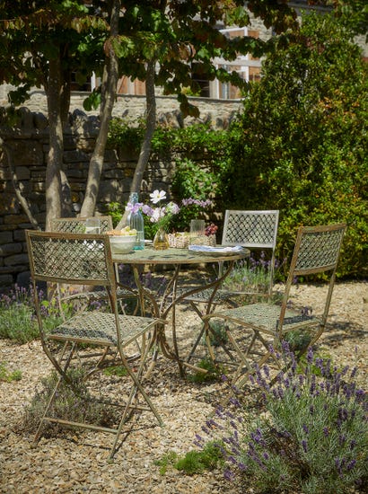 Versailles Dining Set