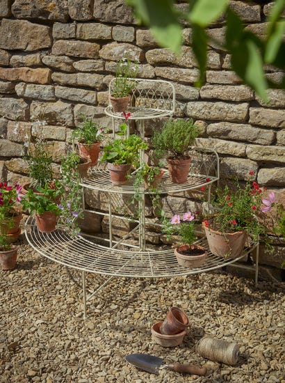 Ardenne Etager Planter Stand