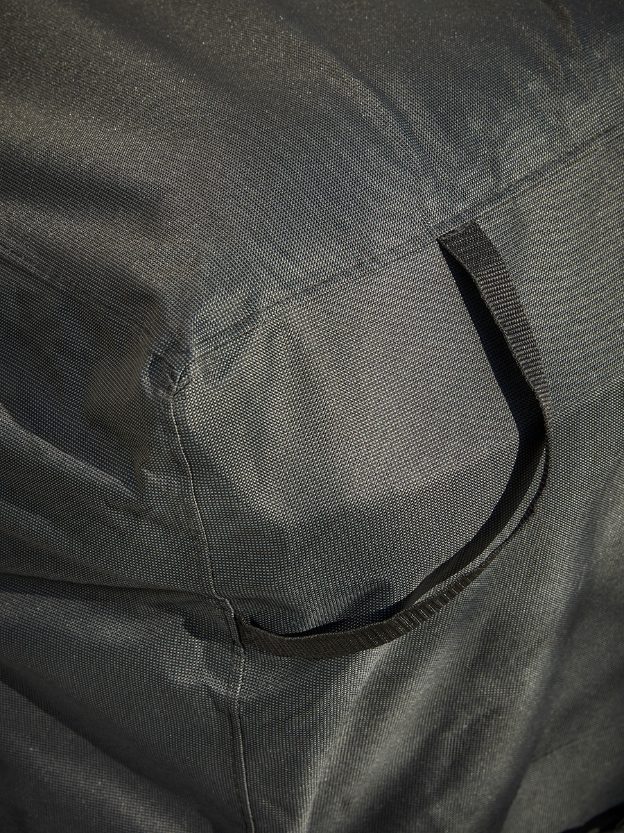 Product photograph of Outdoor Furniture Cover - Medium Size from Cox and Cox.