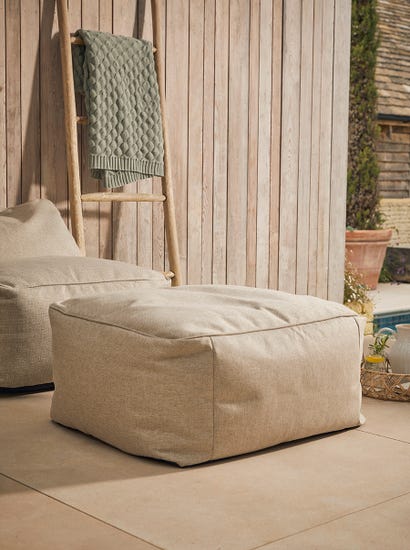 Harlington Indoor Outdoor Pouffe