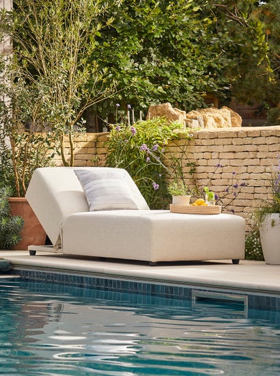 Edlington Lounger