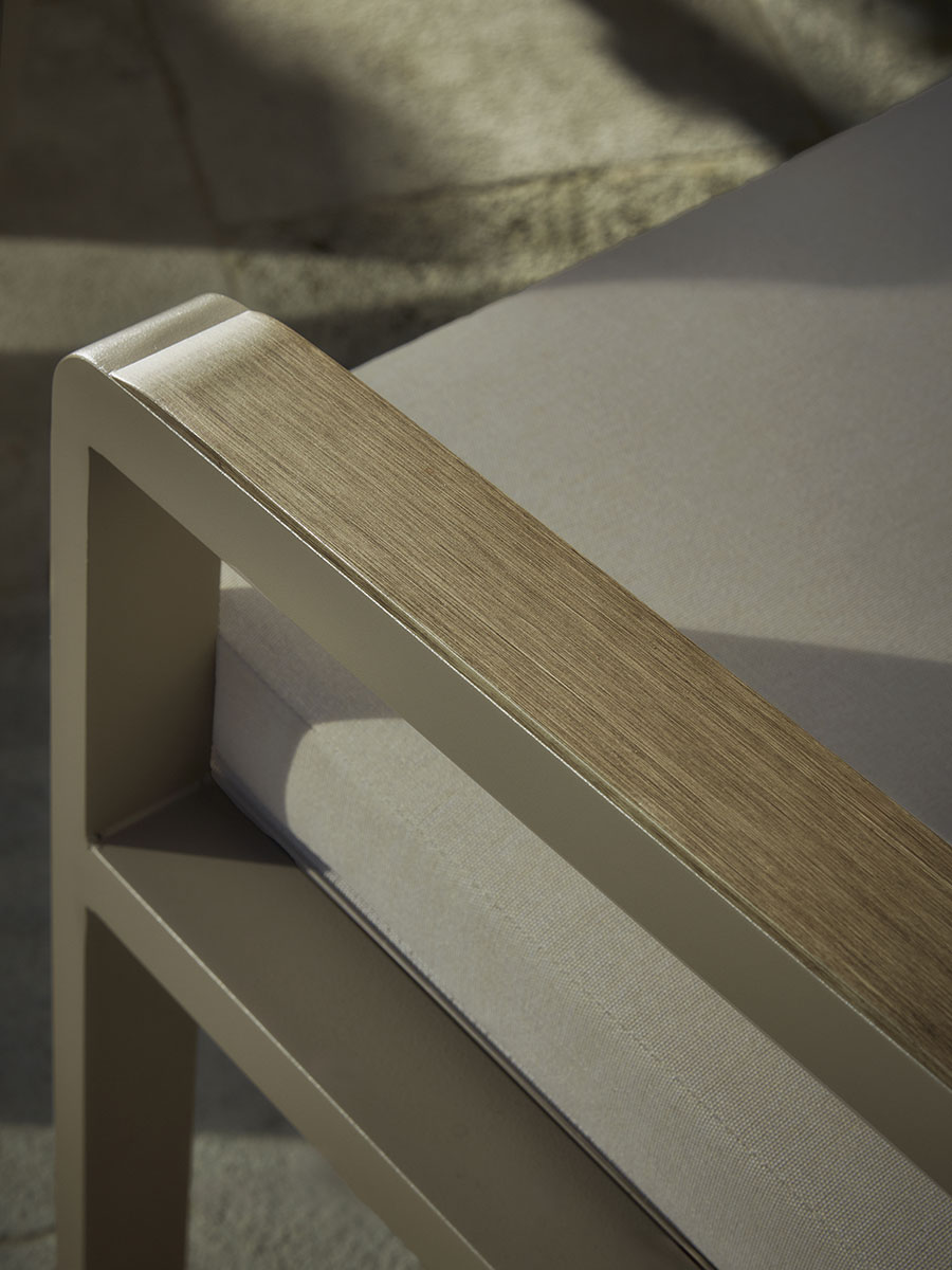 Product photograph of Marseille Delux Dining Set from Cox and Cox.