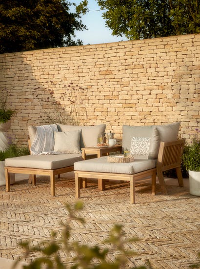 Ravenna Versatile Daybed - Natural