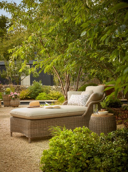 Seville Lounger