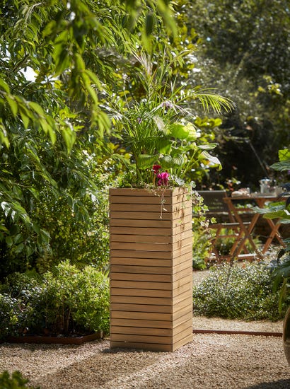 Salva Column Planter - Large