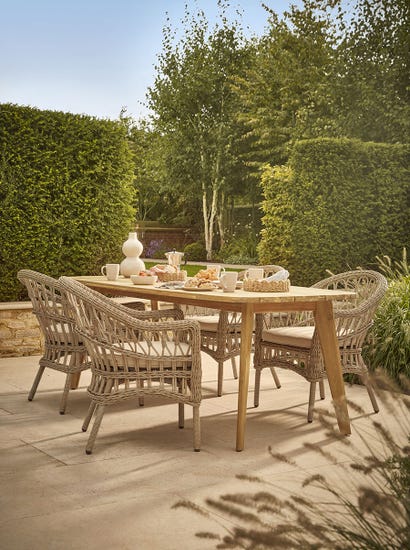 Rhodes Dining Table