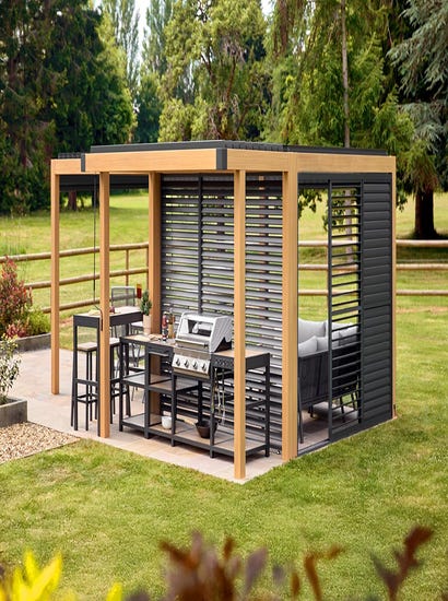Hampton Pergola