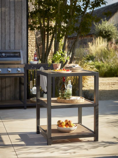 Hampton Kitchen Square Unit