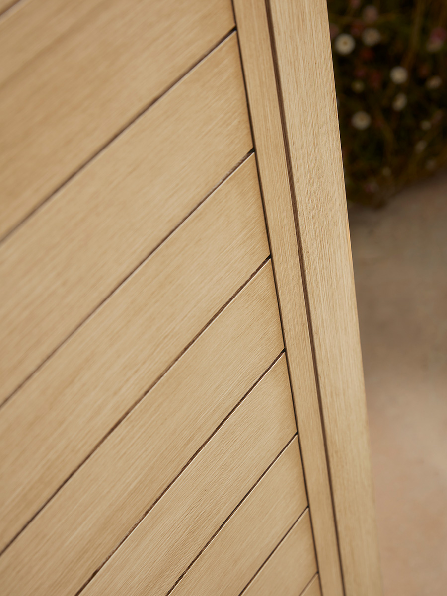Product photograph of Long Island Kitchen Corner Storage Unit from Cox and Cox.