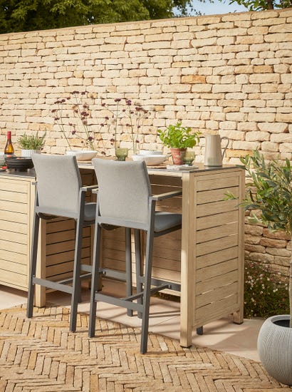 Long Island Kitchen Bar Set