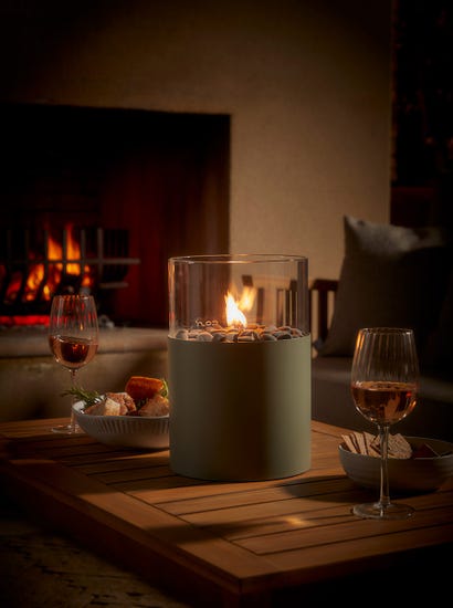 Portable Firepit Canister