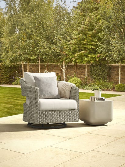 Luzern Swivel Chair