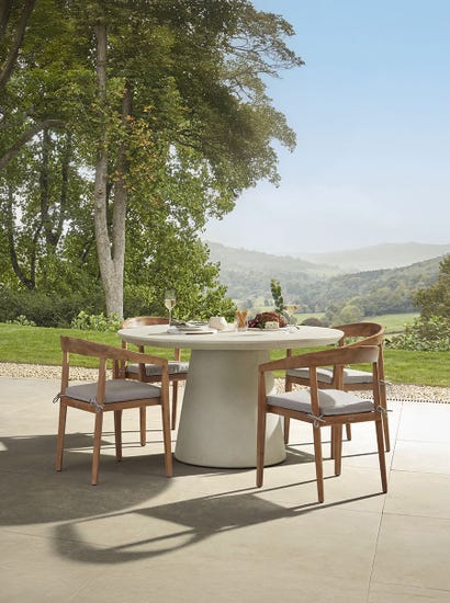 Hallstatt Dining Table