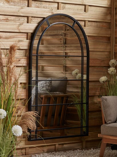 Odile Outdoor Mirror