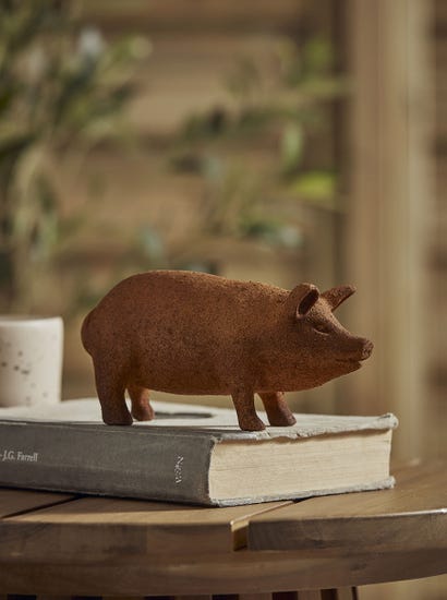 Rusty Pig - Small