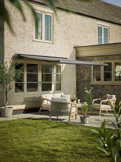 Westbourne Awning - Large