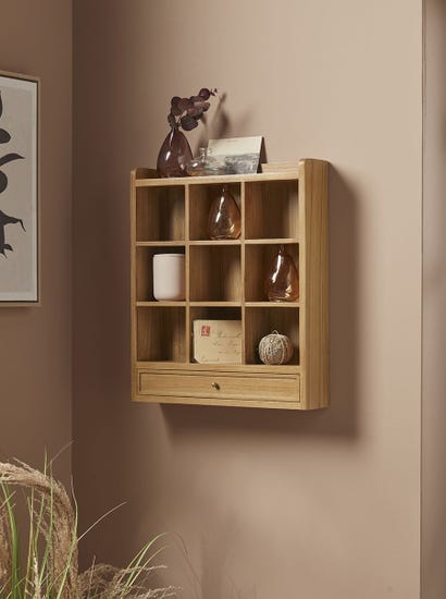 Teak Storage Cabinet