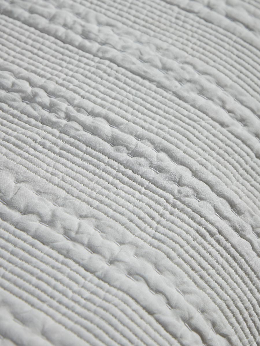 Product photograph of Sandringham Bedspread from Cox and Cox.