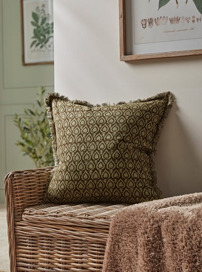 Rayas Cushion