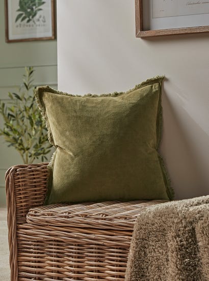 Ademia Cushion - Sage