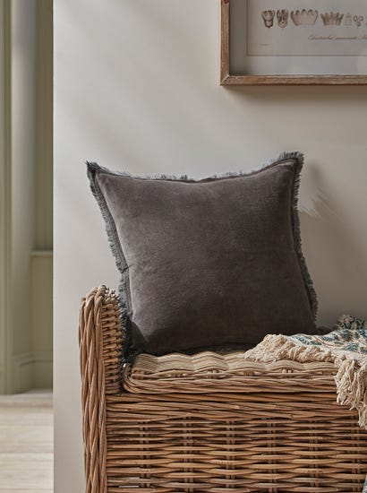 Ademia Cushion - Nordic Blue